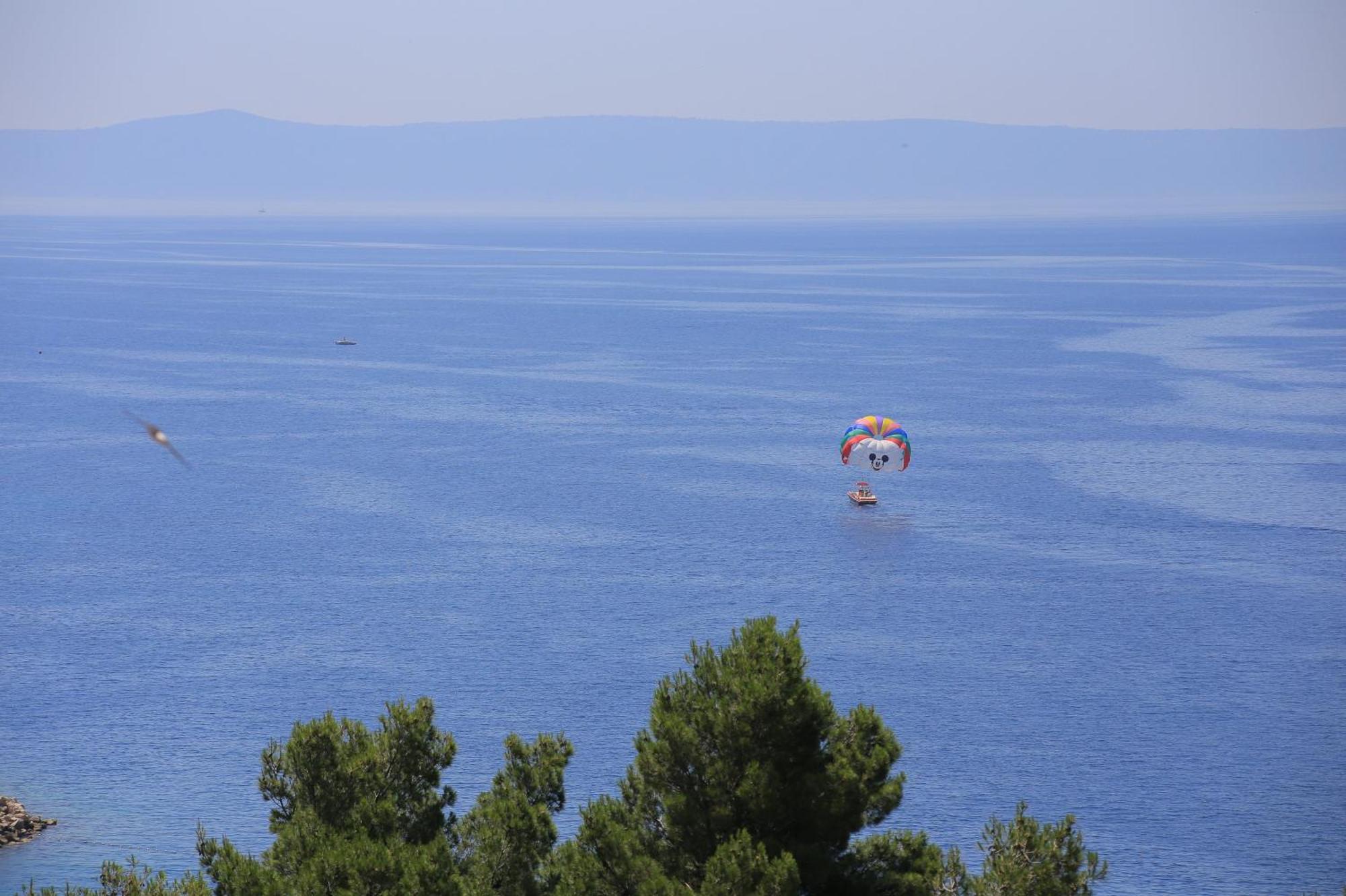Apartments By The Sea Baska Voda, Makarska - 300 外观 照片