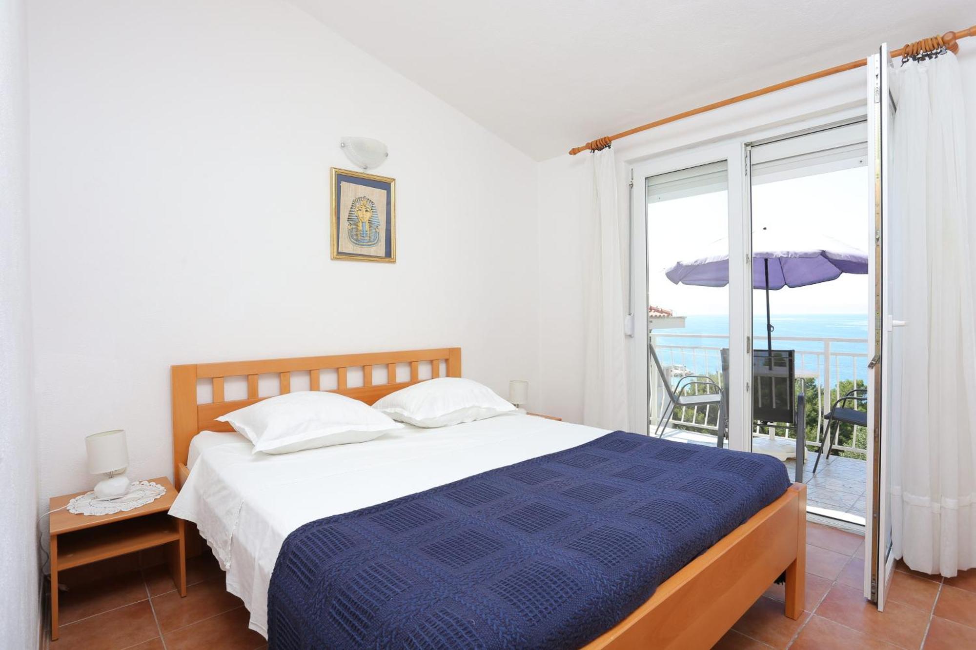 Apartments By The Sea Baska Voda, Makarska - 300 外观 照片