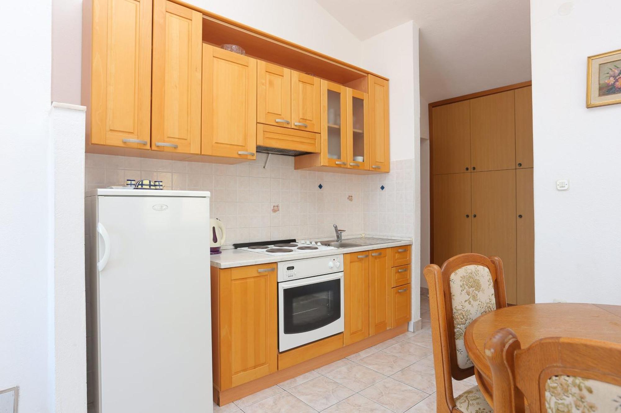 Apartments By The Sea Baska Voda, Makarska - 300 外观 照片