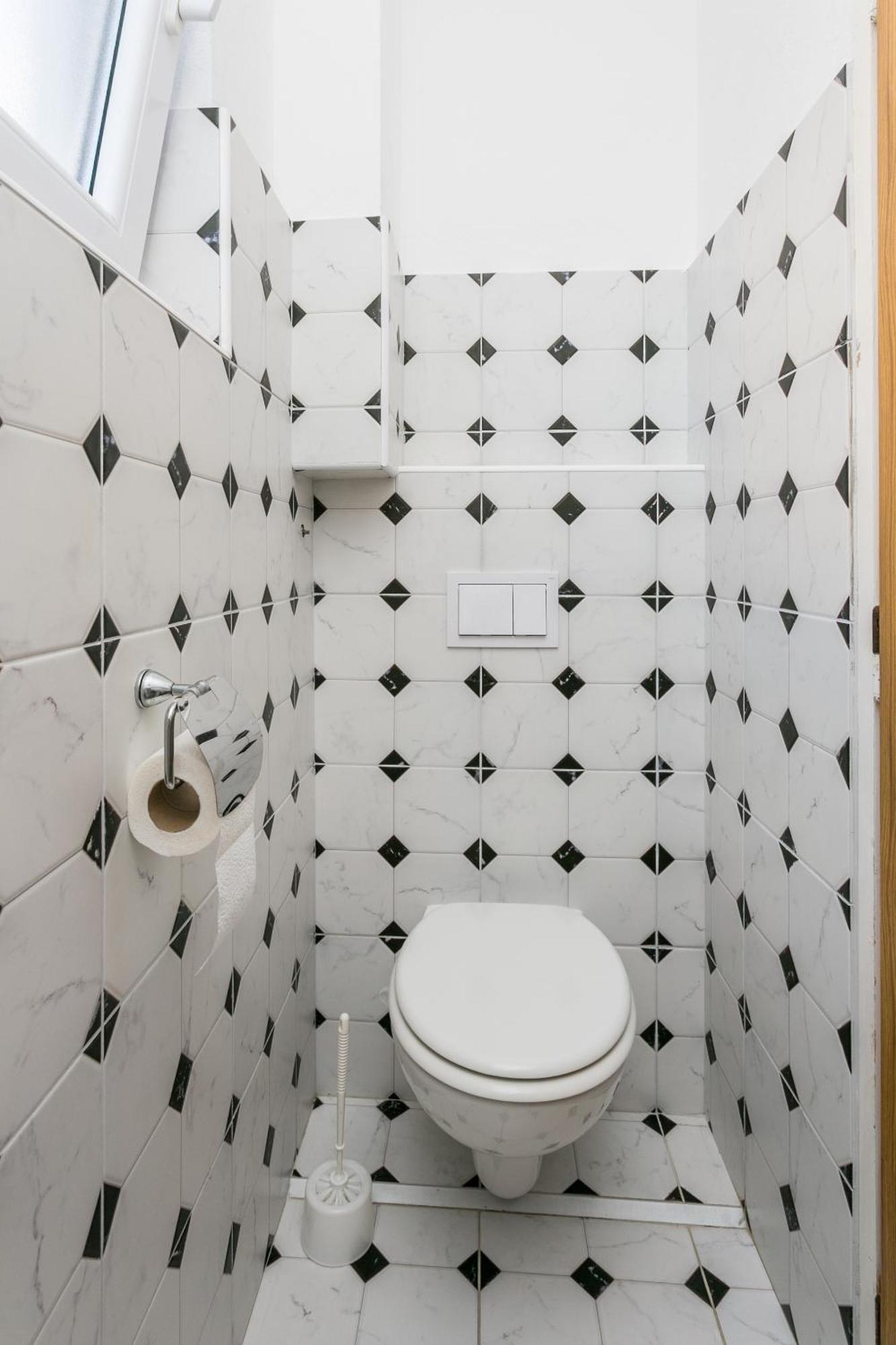 Apartments By The Sea Baska Voda, Makarska - 300 客房 照片