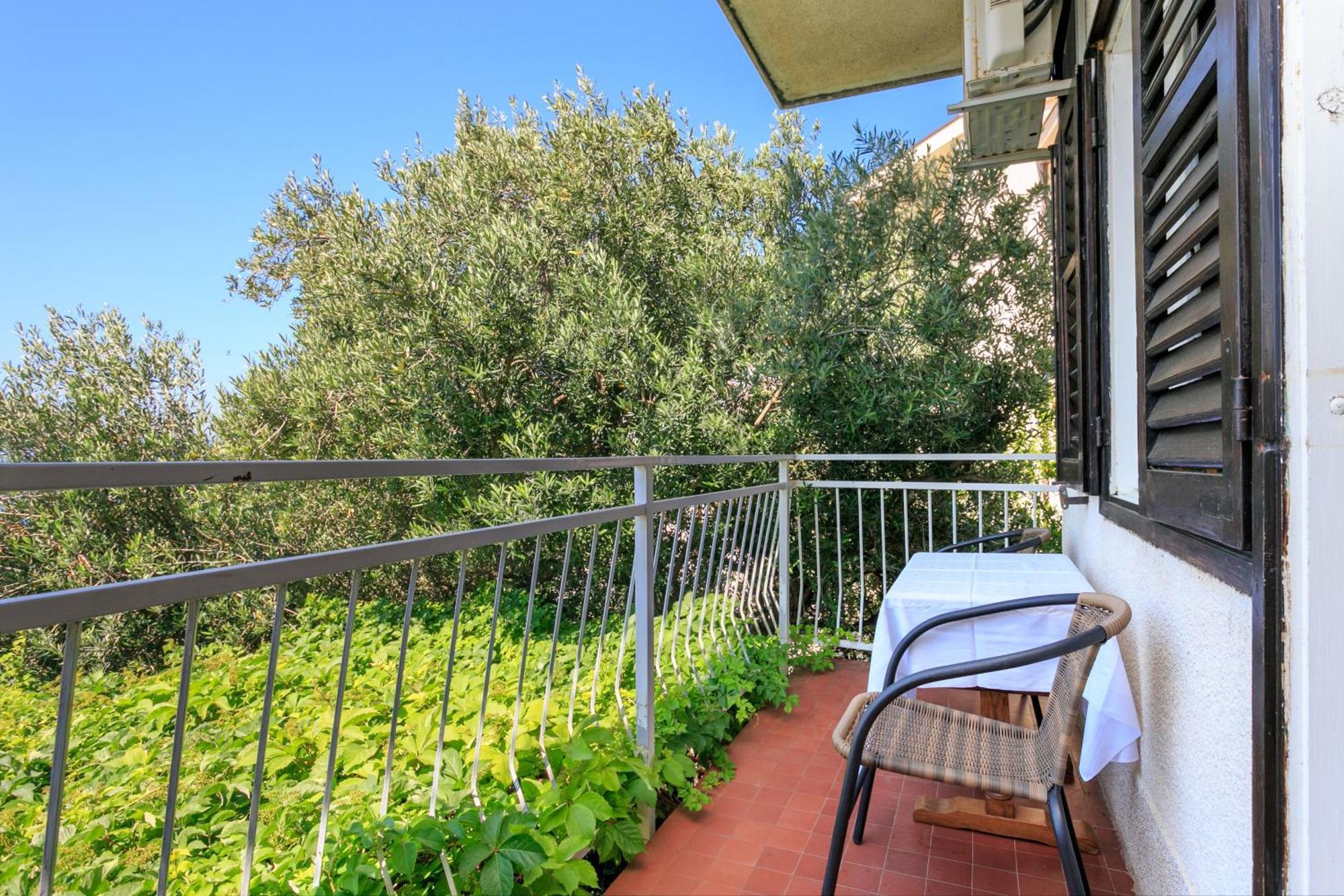 Apartments By The Sea Baska Voda, Makarska - 300 外观 照片