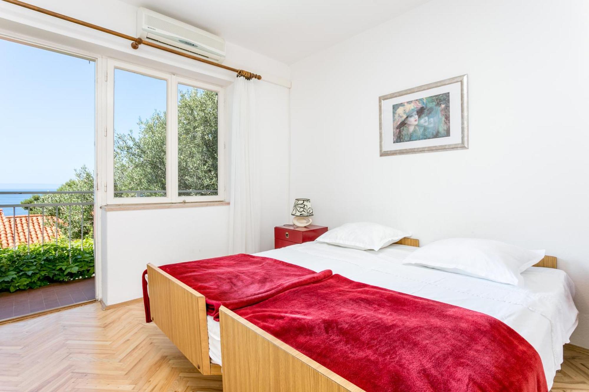 Apartments By The Sea Baska Voda, Makarska - 300 客房 照片