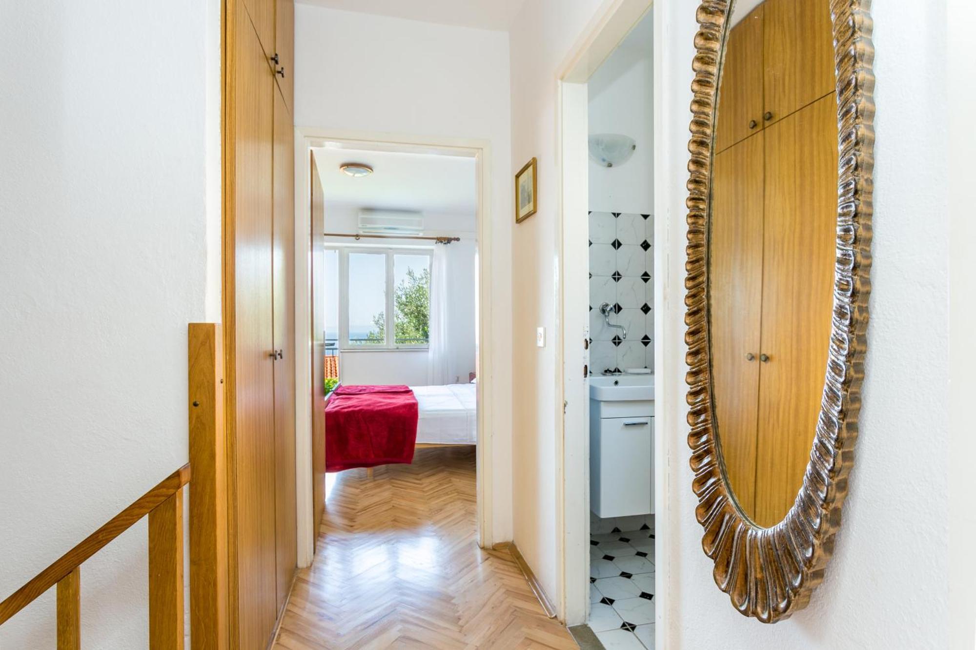 Apartments By The Sea Baska Voda, Makarska - 300 外观 照片