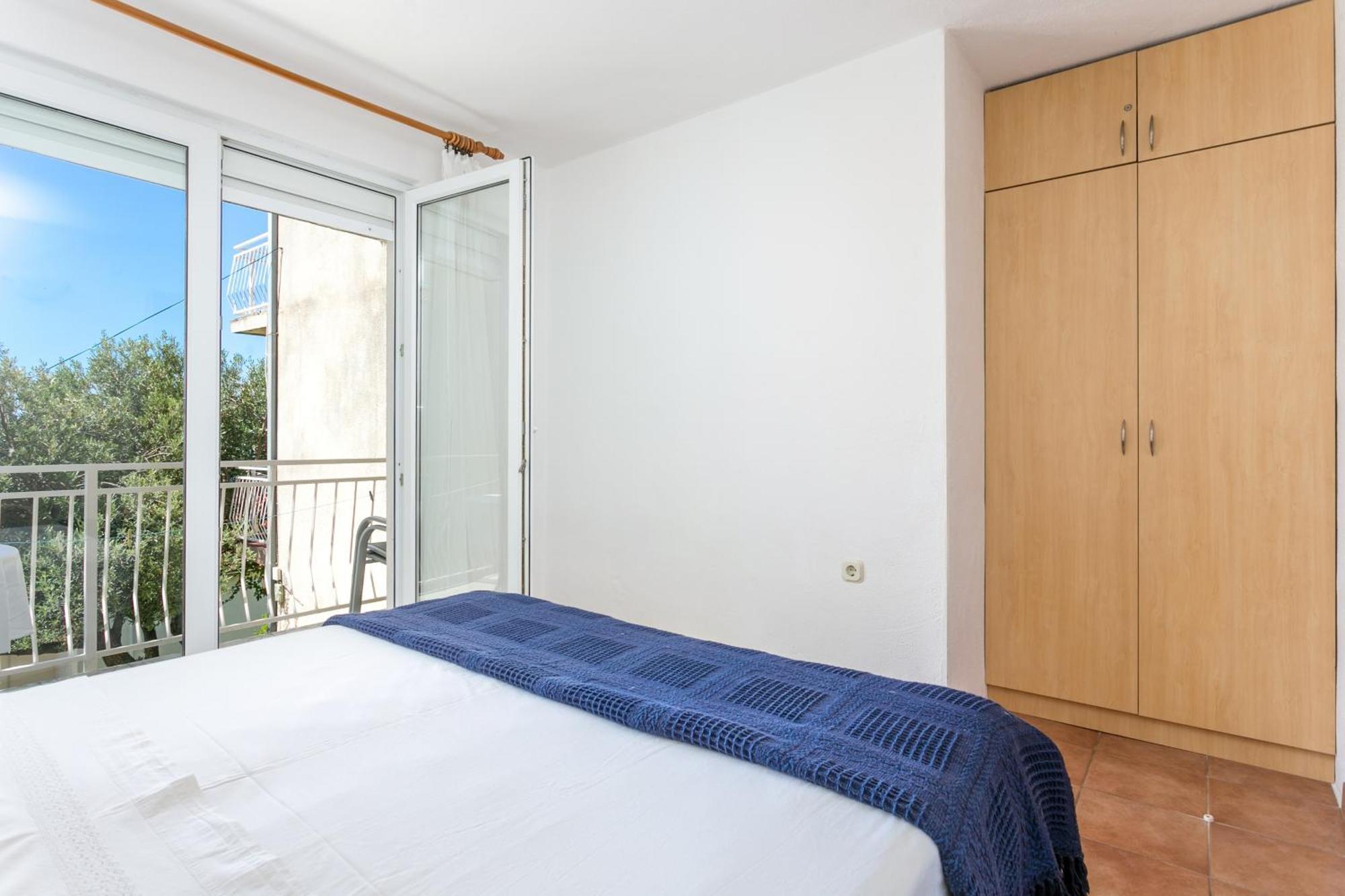 Apartments By The Sea Baska Voda, Makarska - 300 客房 照片