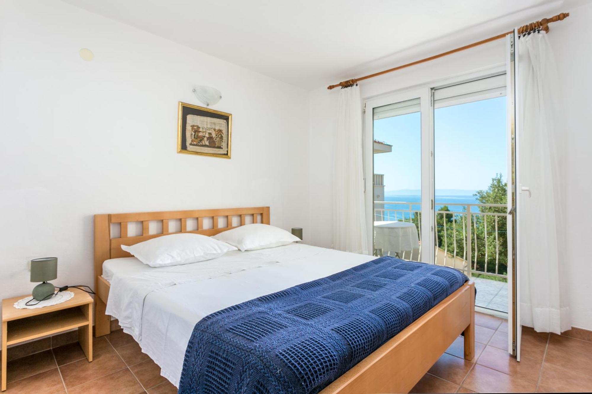 Apartments By The Sea Baska Voda, Makarska - 300 外观 照片