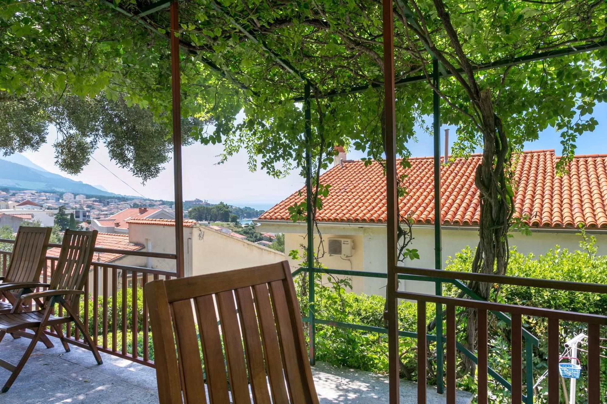 Apartments By The Sea Baska Voda, Makarska - 300 外观 照片