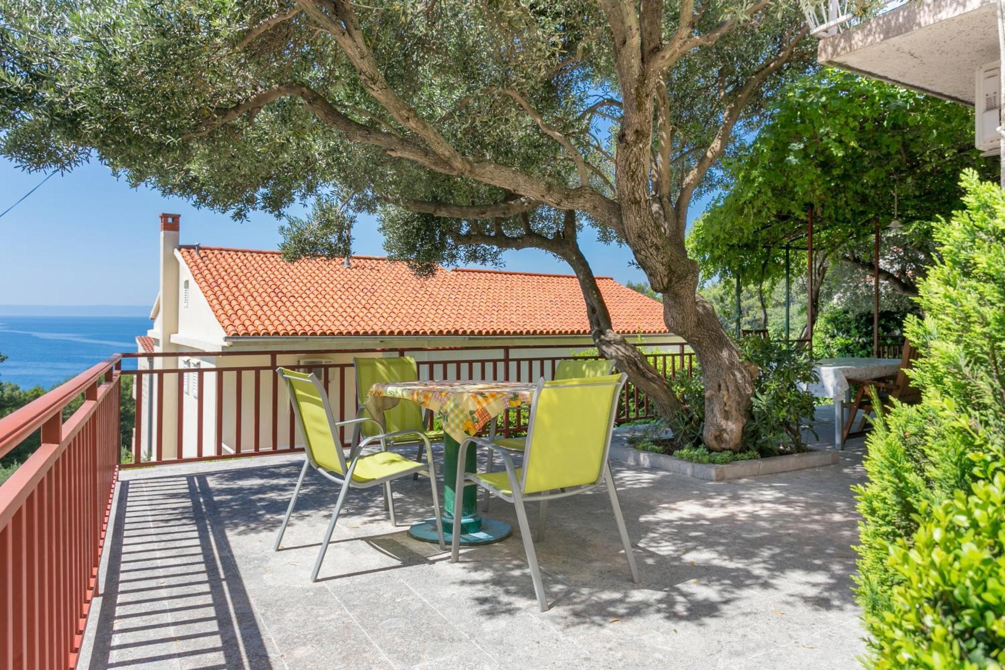 Apartments By The Sea Baska Voda, Makarska - 300 外观 照片