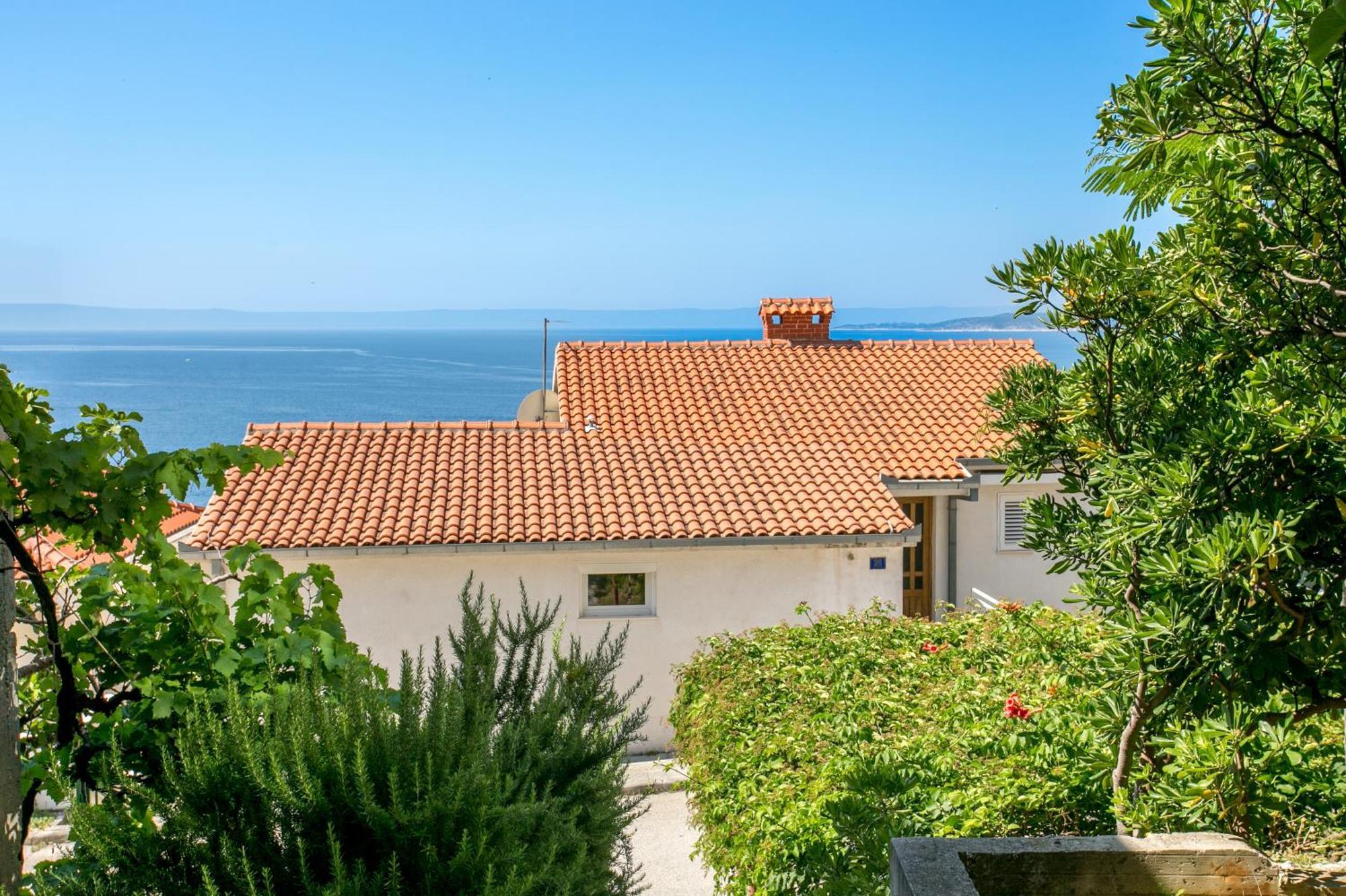 Apartments By The Sea Baska Voda, Makarska - 300 外观 照片