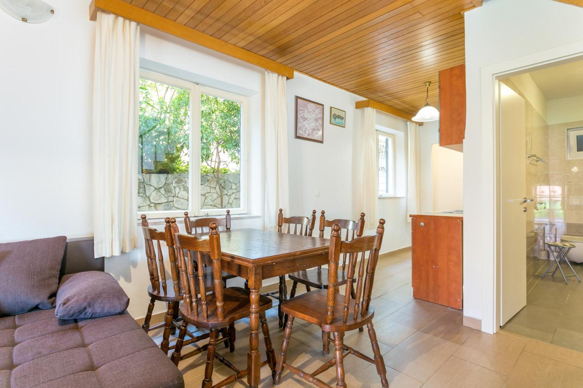 Apartments By The Sea Baska Voda, Makarska - 300 外观 照片
